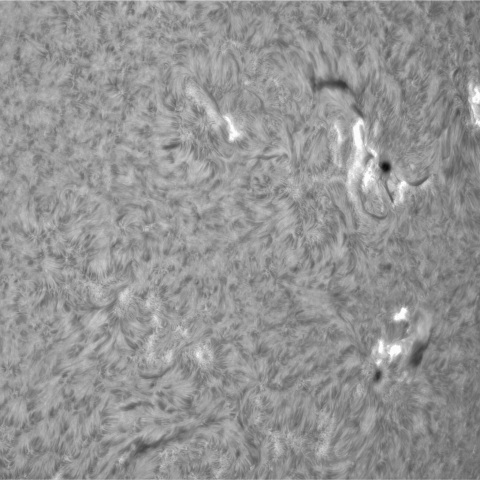 5月 12日の太陽②　