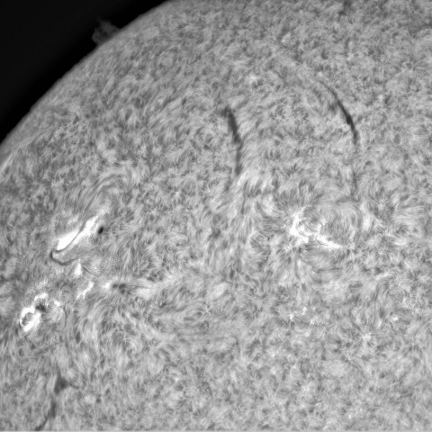 5月 12日の太陽①　