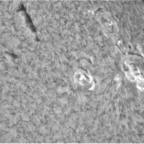 5月 20日の太陽④　(3308，3305，3302，3301)