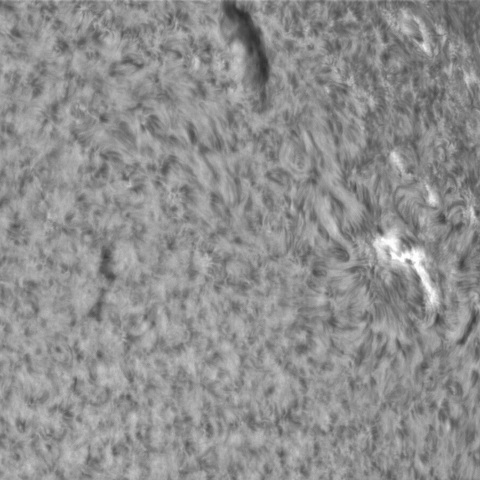 5月 21日の太陽③（3308、3305，3302）　