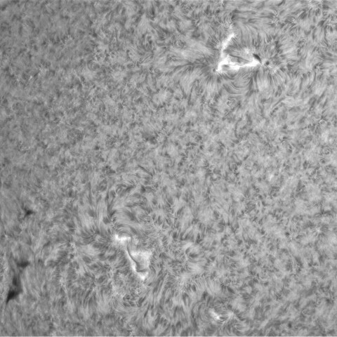 5月 28日の太陽②（3316，）　