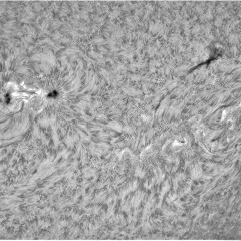 5月 28日の太陽①（3315，3312，3310）　