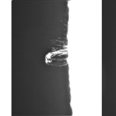 6月1日の太陽①（ ポストフレアループ Ⅳ ）　