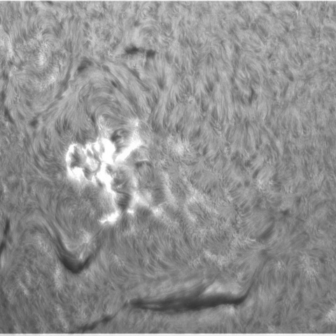 6月7日の太陽④ ( 3327 ）　