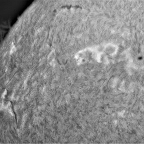 6月7日の太陽② ( 3329、3326、3330）　