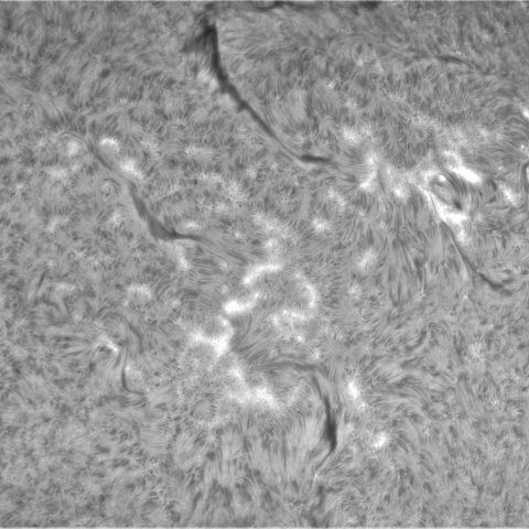 6月13日の太陽② (3329，3326）　