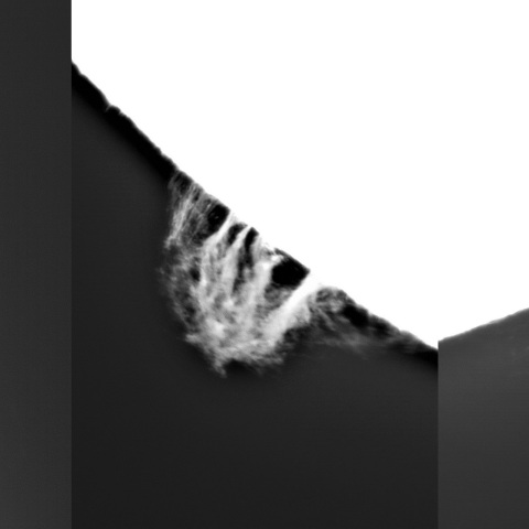 6月20日の太陽① (プロミネンス）　