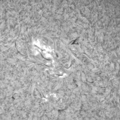 6月25日の太陽③ (3345，3340，3346，3337，3338，3352）　