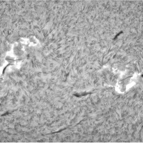 6月25日の太陽② (3345，3341，3353，3339，3347）　