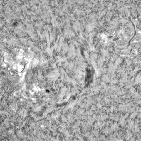 7月4日の太陽① 　(3358，3359，3357，3356）　
