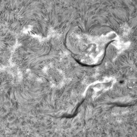 7月7日の太陽③ 　(3358，3359）　