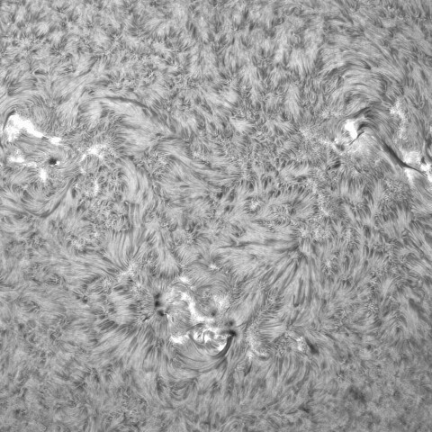 7月21日の太陽②　