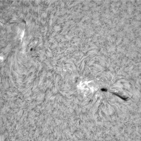 7月30日の太陽②（3391，3387，3386）