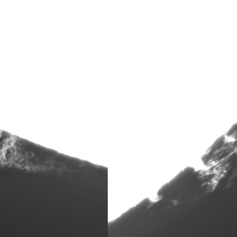 8月 19日の太陽② （プロミネンス２）