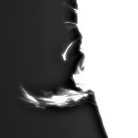 8月 22日の太陽① （C5.7フレアに伴う噴出現象　南東縁 奥）