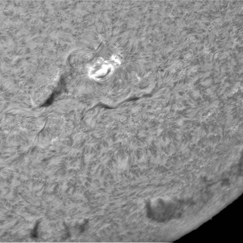 9月13日の太陽③（3430）