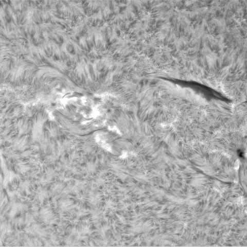 9月13日の太陽②（3425，3423）