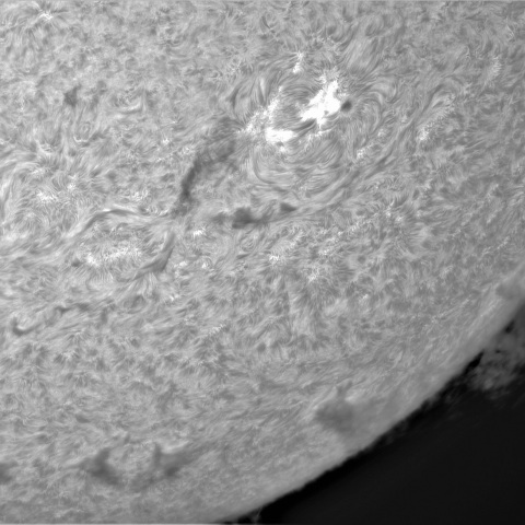 9月 14日の太陽②（3430）