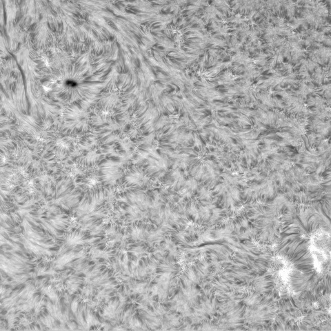 9月 17日の太陽②（3433，3434，3429）