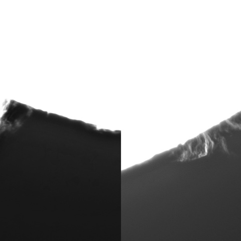 9月 29日の太陽①（プロミネンス　南半球）