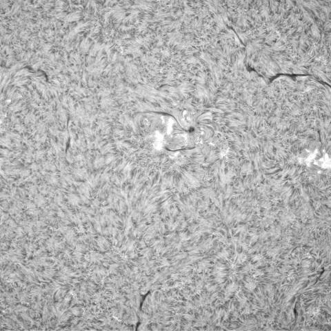 10月17日の太陽①（3468、3467、3465、3464、3463）