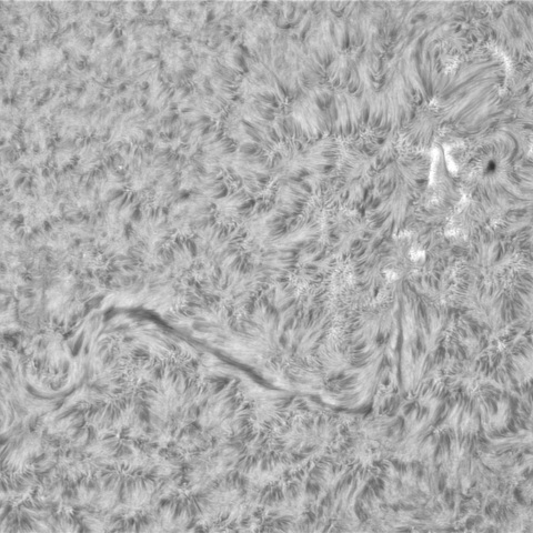 10月24日の太陽②（3468）