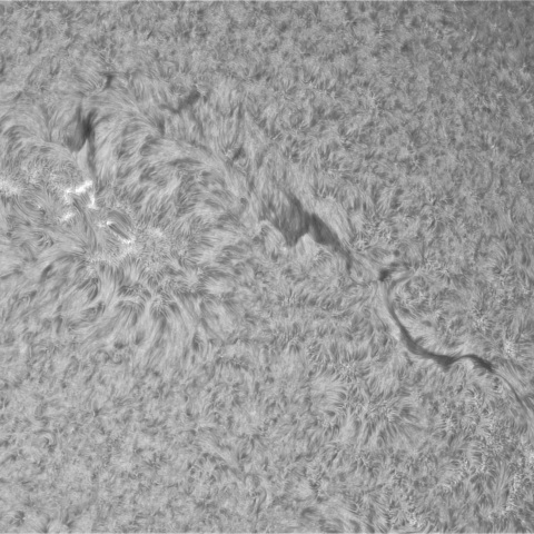 10月24日の太陽①（3470）