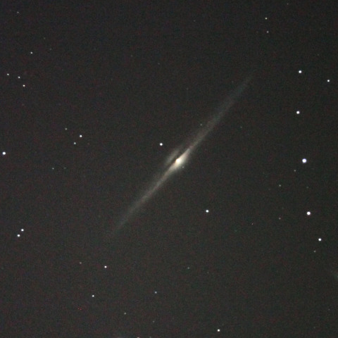 NGC4565（紡錘銀河）