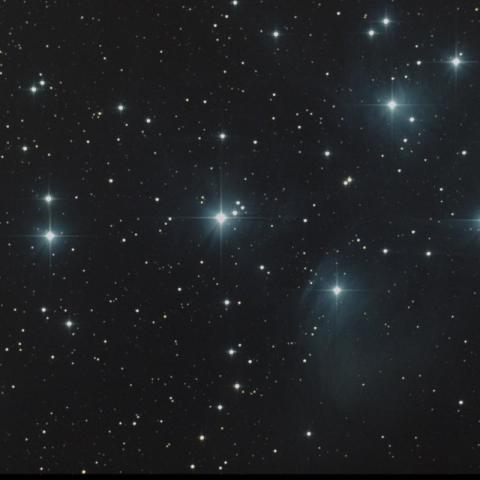 Ｍ45すばる星団