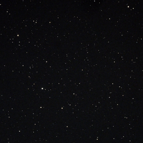 パンスターズ彗星_M51に接近