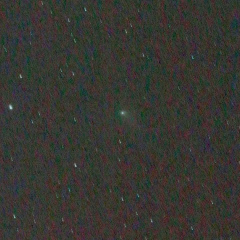 パンスターズ彗星