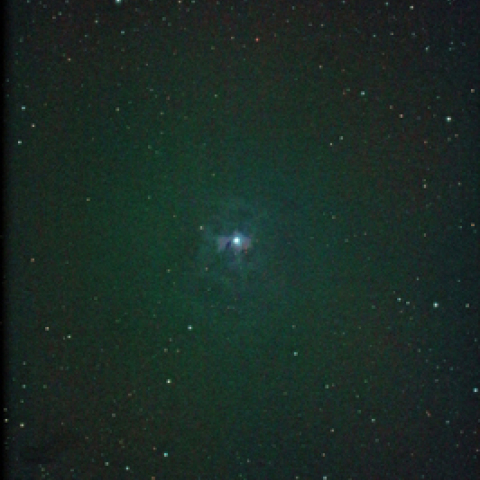 アイリス星雲