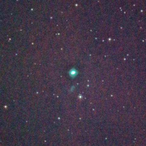 キャッツアイ星雲