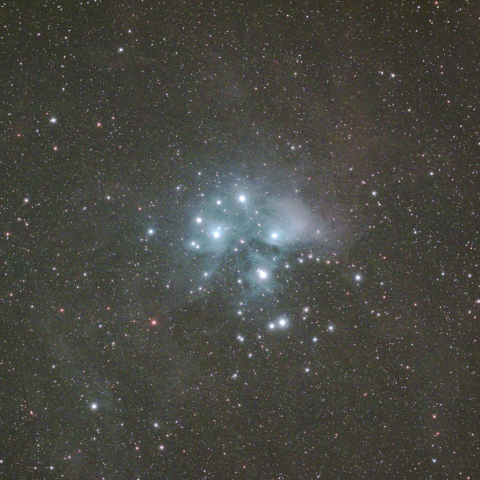 昴・プレアデス星団