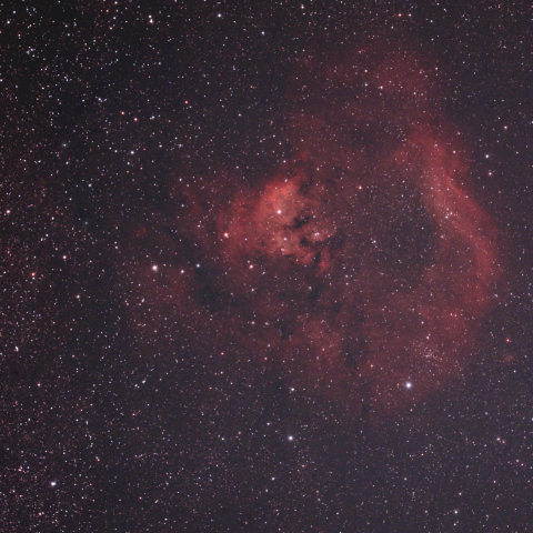 クエスチョンマーク星雲
