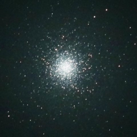 M13 球状星団