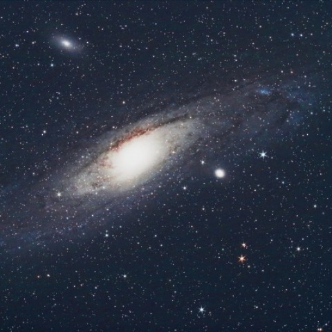 M31 アンドロメダ大銀河