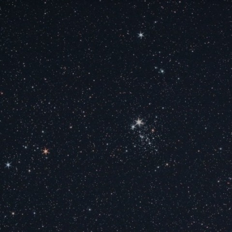 NGC457 ET星団