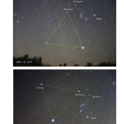 ベテルギウスの減光