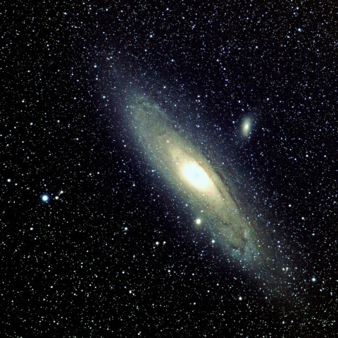M31 アンドロメダ銀河