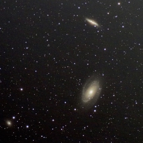 M81&M82銀河