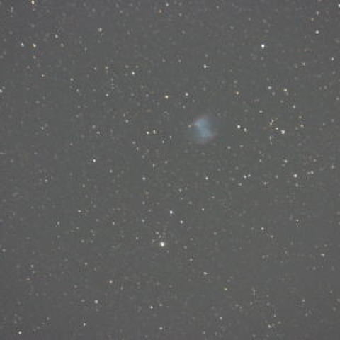 M27（あれい星雲）