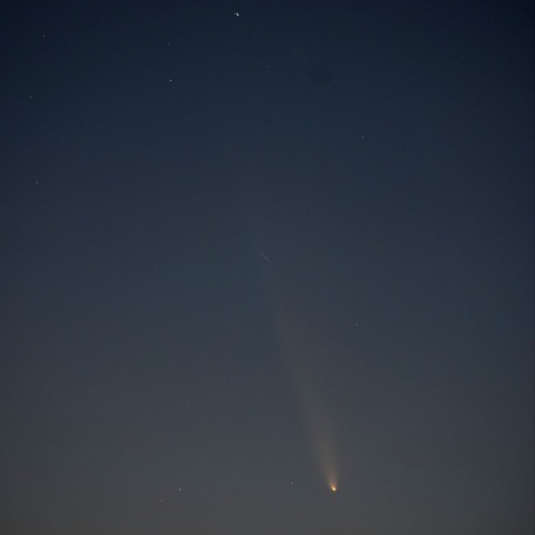 C/2023 A3 紫金山・アトラス彗星2024/10/13