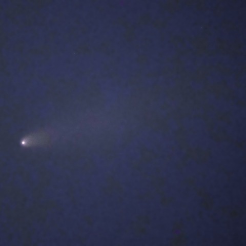 紫金山・アトラス彗星 2024/10/14