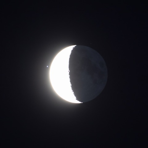 スピカ食（潜入6分前）