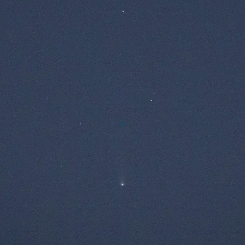 レモン彗星 2025/11/3