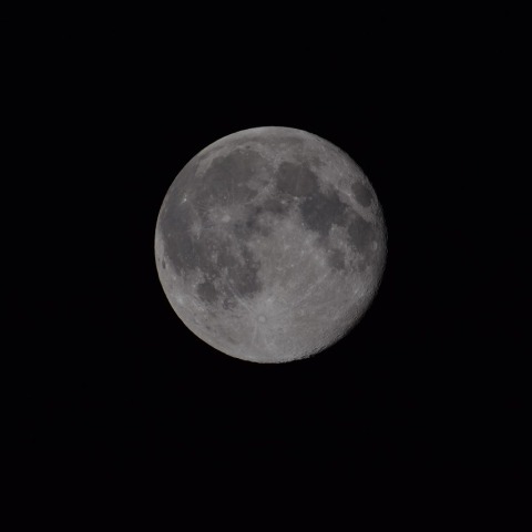 月齢16（スーパームーン1日後）2025/11/6