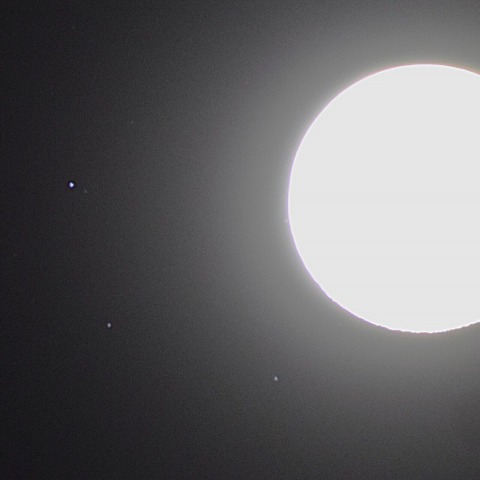 すばる食 2025/11/6~7(マイアの潜入)