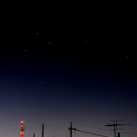 おおいぬ座とカノープス