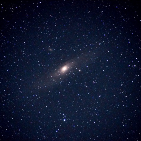 M31　アンドロメダ銀河